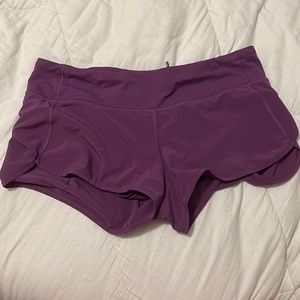 Lululemon shorts